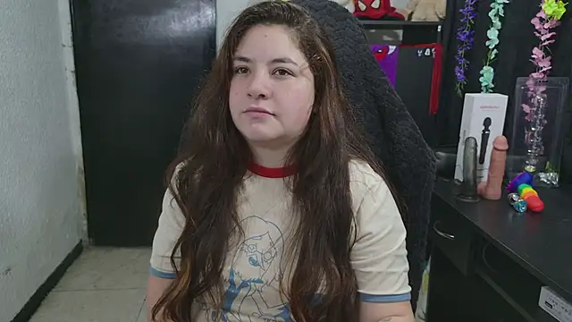 Snapshot of ann_bronw chatting on 15, 4, 2026 ann bronw online show from 15, 4, 2026