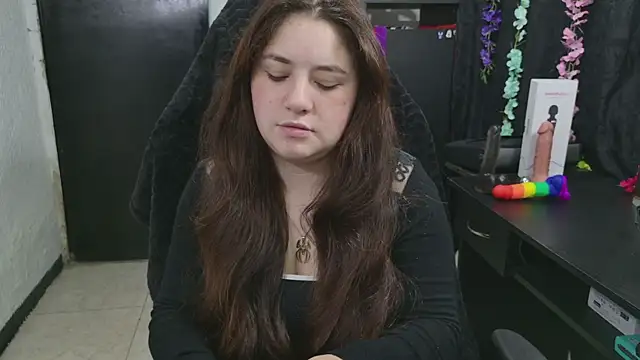 Snapshot of ann_bronw chatting on 9, 4, 2026 ann bronw online show from 9, 4, 2026