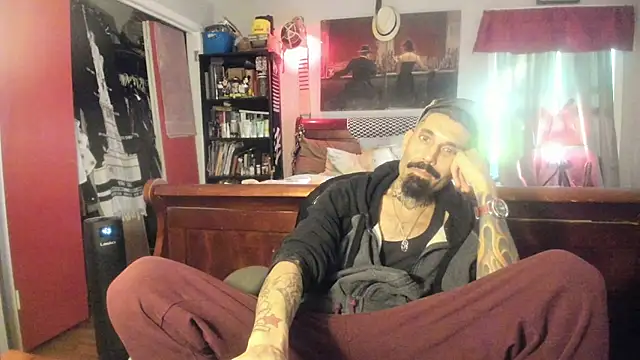 ChuckFelch online show from 23, 7, 2026