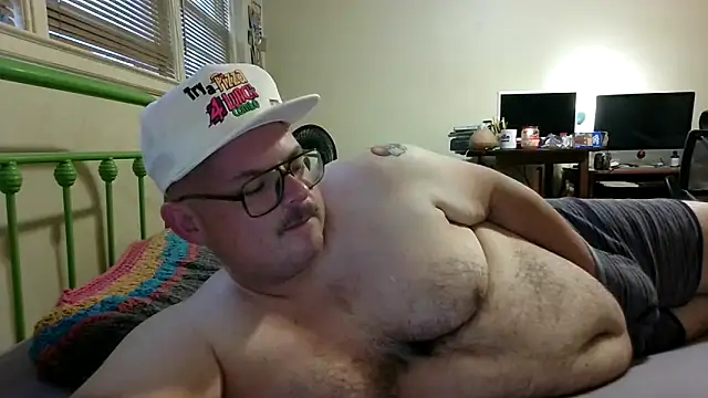 fuckmechuck online show from 21, 9, 2025