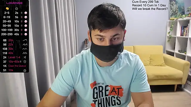 Tomguys online show from 25, 10, 2025