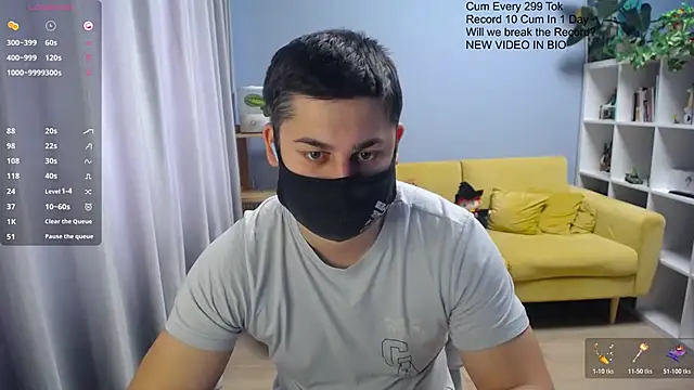 Tomguys online show from 5, 5, 2026