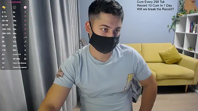 Tomguys online show from 17, 11, 2025