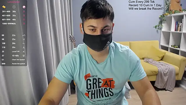 Tomguys online show from 2, 12, 2025