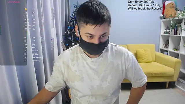 Snapshot of Tomguys chatting on 19, 1, 2026 Tomguys online show from 19, 1, 2026