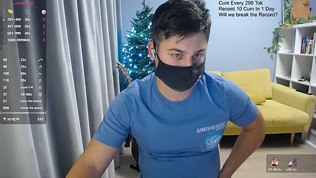 Tomguys online show from 5, 12, 2025