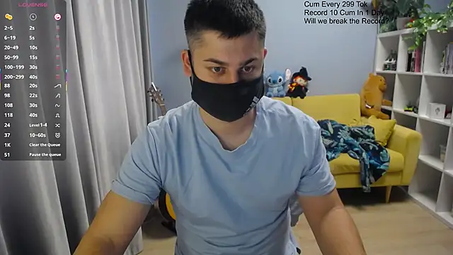 Tomguys online show from 3, 4, 2026