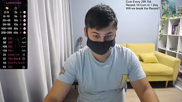 Tomguys online show from 21, 10, 2025