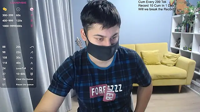 Snapshot of Tomguys chatting on 25, 2, 2026 Tomguys online show from 25, 2, 2026