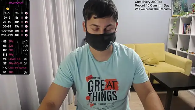 Tomguys online show from 31, 10, 2025