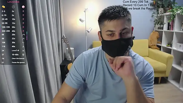 Tomguys online show from 3, 4, 2026