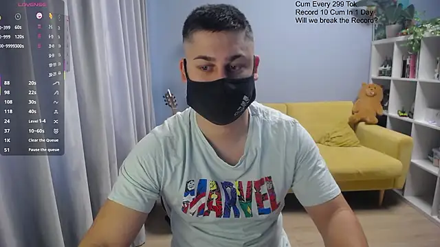 Tomguys online show from 23, 3, 2026