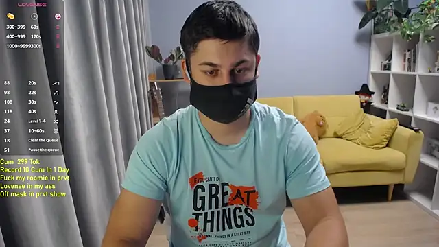 Tomguys online show from 19, 5, 2026