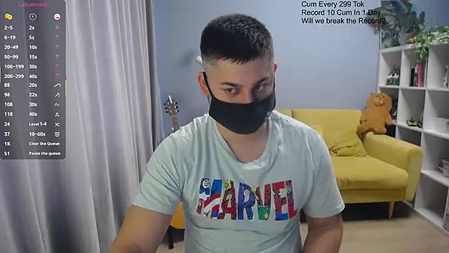 Tomguys online show from 25, 3, 2026