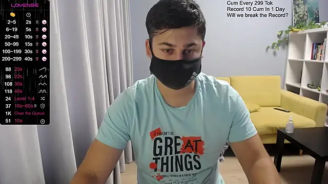 Tomguys online show from 4, 11, 2025