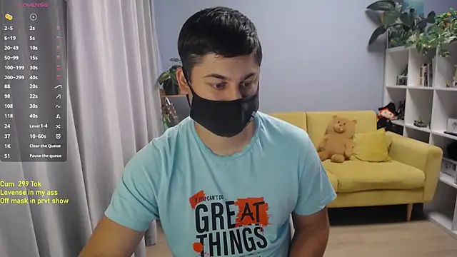 Tomguys online show from 27, 5, 2026