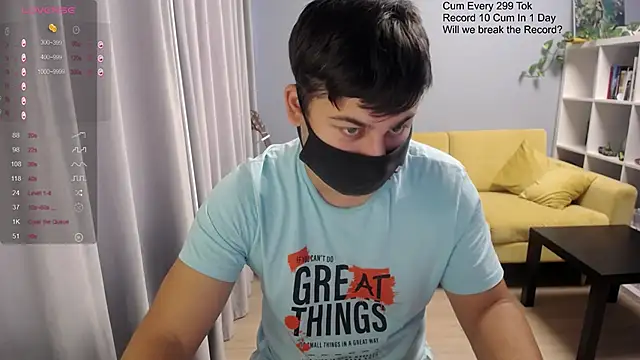 Tomguys online show from 8, 11, 2025