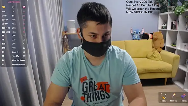 Tomguys online show from 23, 4, 2026