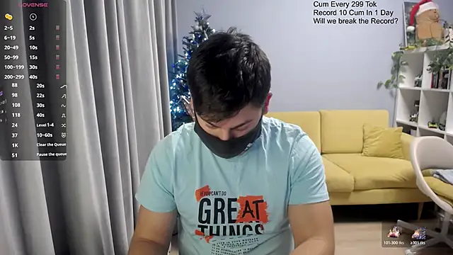 Tomguys online show from 19, 12, 2025