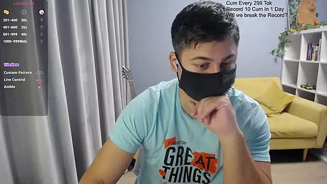 Tomguys online show from 1, 12, 2025