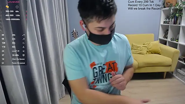 Snapshot of Tomguys chatting on 9, 2, 2026 Tomguys online show from 9, 2, 2026