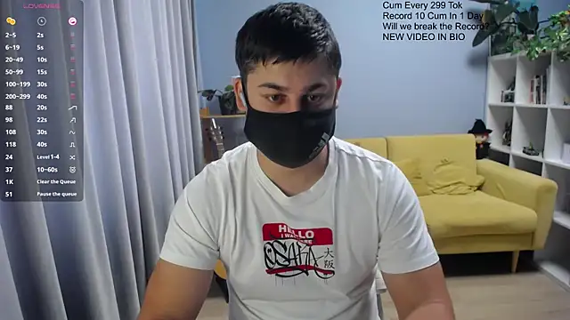 Tomguys online show from 12, 5, 2026