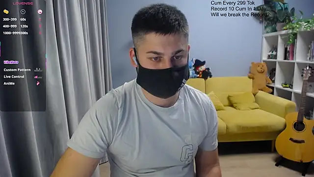 Tomguys online show from 31, 3, 2026