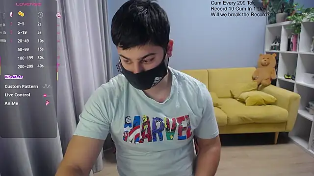 Tomguys online show from 21, 3, 2026