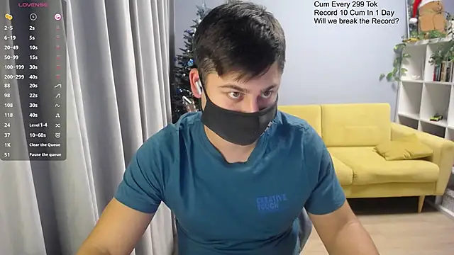 Tomguys online show from 15, 12, 2025