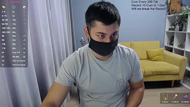 Snapshot of Tomguys chatting on 6, 2, 2026 Tomguys online show from 6, 2, 2026