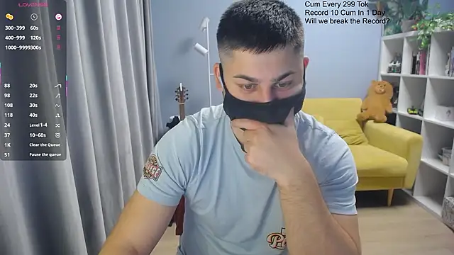 Tomguys online show from 26, 3, 2026