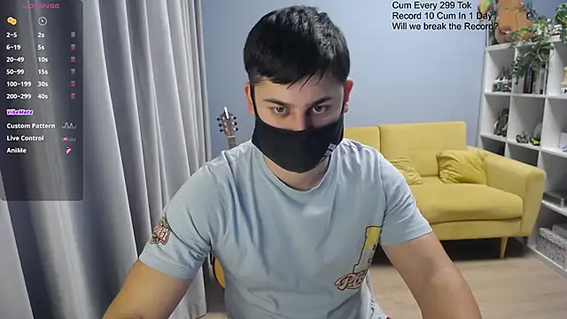 Snapshot of Tomguys chatting on 18, 2, 2026 Tomguys online show from 18, 2, 2026