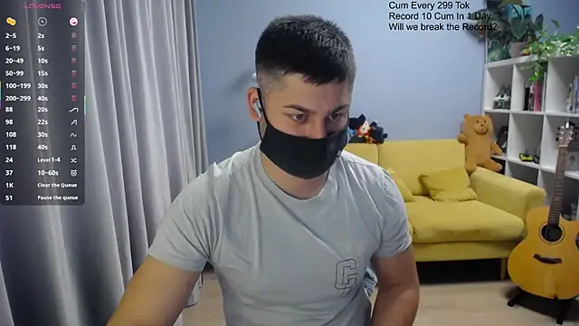 Tomguys online show from 1, 4, 2026