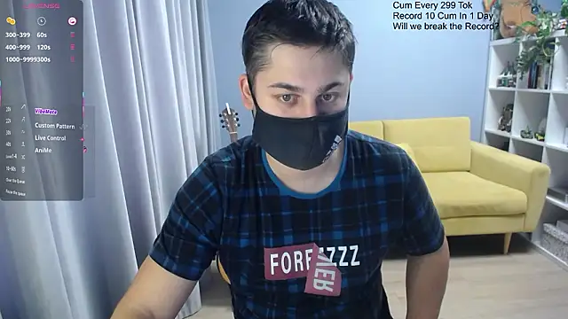 Snapshot of Tomguys chatting on 20, 2, 2026 Tomguys online show from 20, 2, 2026