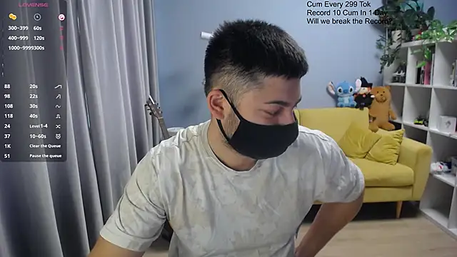 Tomguys online show from 8, 4, 2026