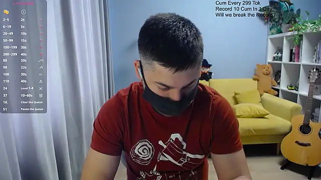 Tomguys online show from 30, 3, 2026