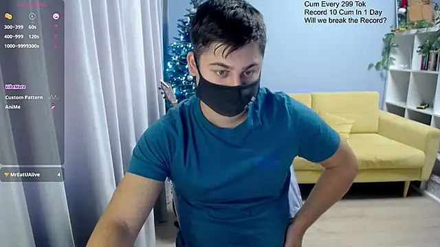 Tomguys online show from 16, 12, 2025