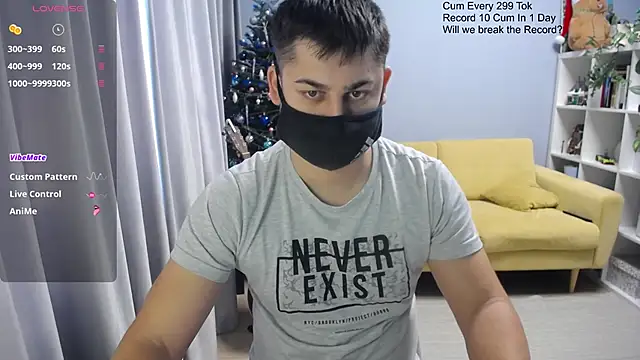 Snapshot of Tomguys chatting on 18, 1, 2026 Tomguys online show from 18, 1, 2026