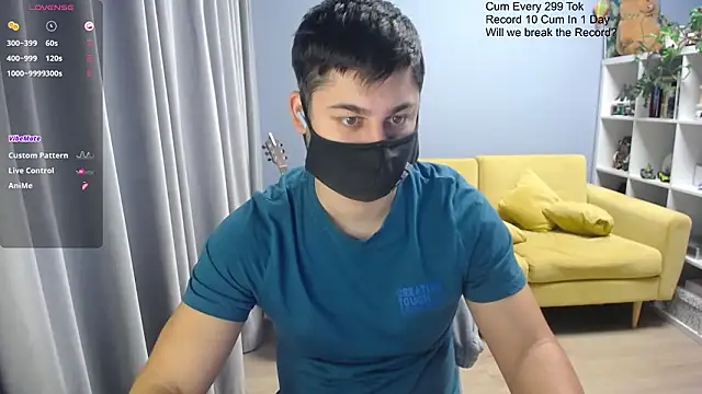 Snapshot of Tomguys chatting on 26, 2, 2026 Tomguys online show from 26, 2, 2026