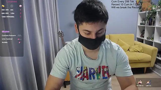 Snapshot of Tomguys chatting on 28, 2, 2026 Tomguys online show from 28, 2, 2026