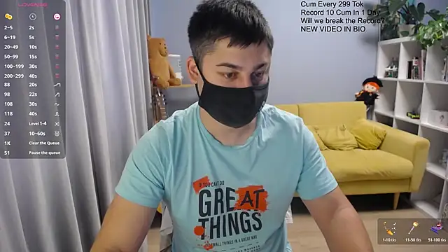 Tomguys online show from 26, 4, 2026