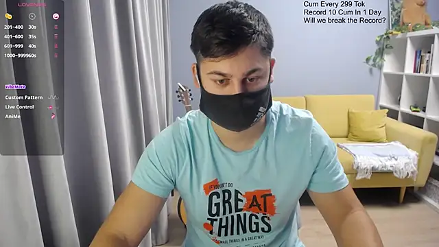 Tomguys online show from 30, 11, 2025