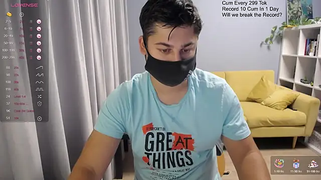 Tomguys online show from 7, 11, 2025