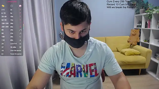 Tomguys online show from 22, 3, 2026