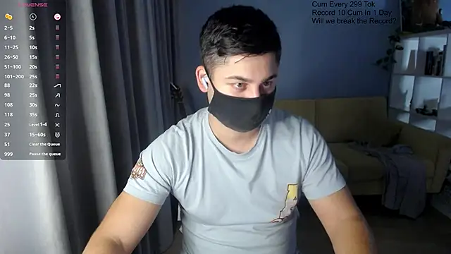 Tomguys online show from 1, 12, 2025