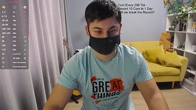 Tomguys online show from 8, 3, 2026