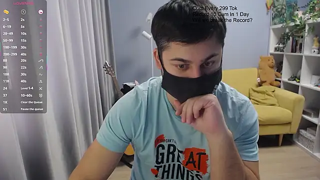 Tomguys online show from 10, 3, 2026