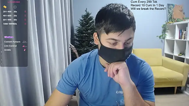 Tomguys online show from 5, 12, 2025