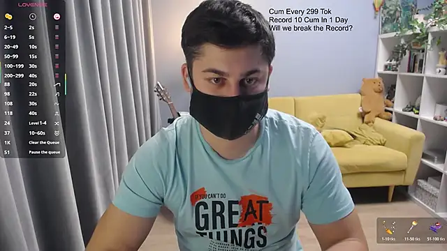 Tomguys online show from 10, 3, 2026