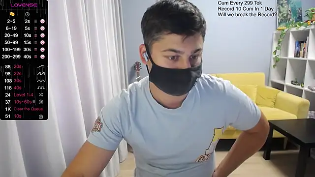 Tomguys online show from 20, 10, 2025